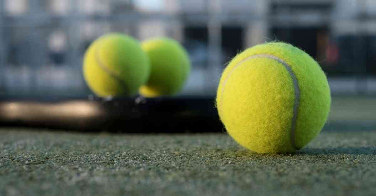 Zijn padel ballen hetzelfde als tennis ballen