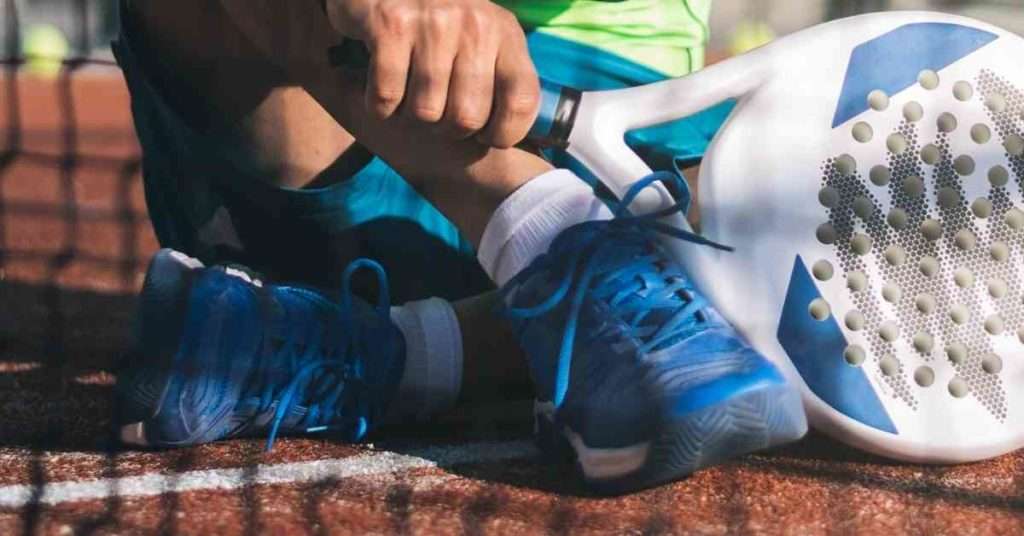 Padel schoenen